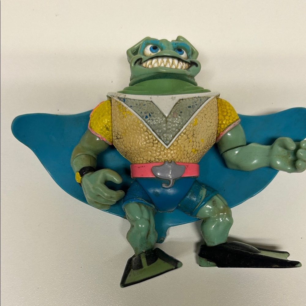 Vintage ninja turtles